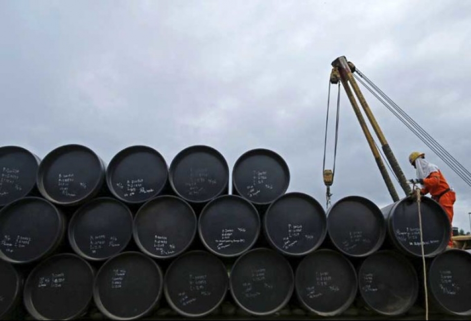 ABŞ-ın həftəlik neft ehtiyatları 2,3 milyon barrel azalıb