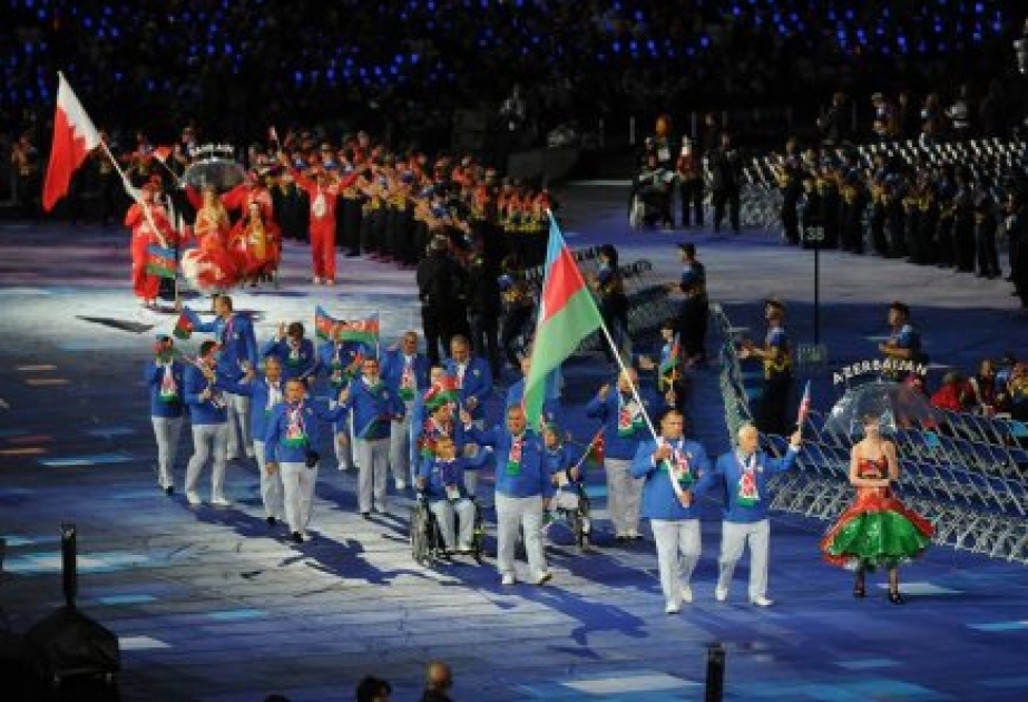 Azərbaycan XV Yay Paralimpiya Oyunlarında 24 idmançı ilə təmsil olunacaq