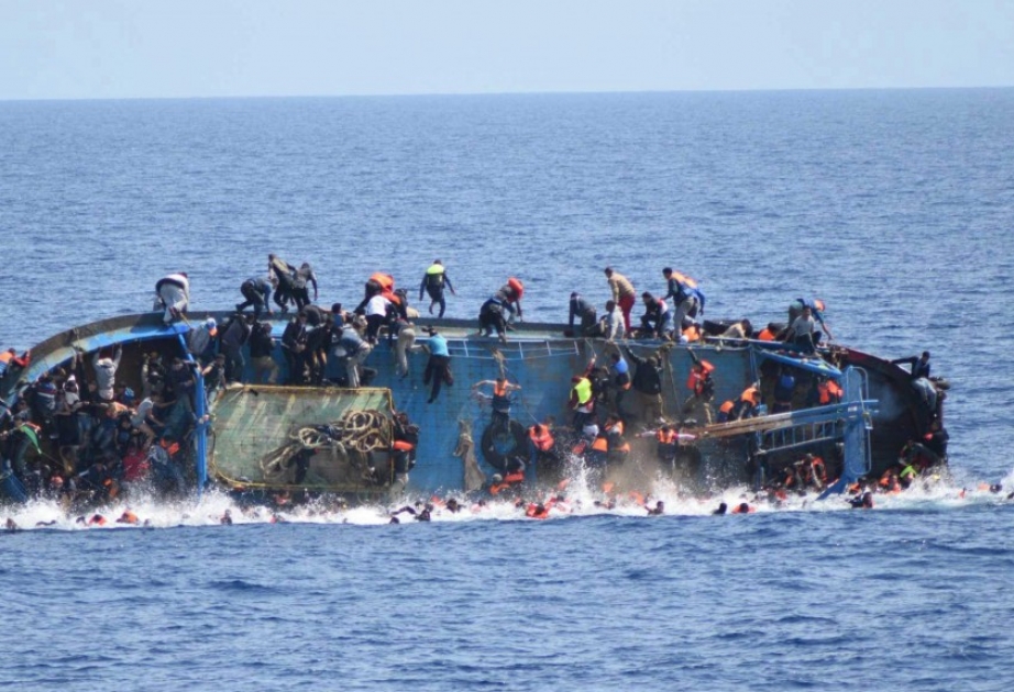 Dutzend Leichen auf Flüchtlingsbooten entdeckt