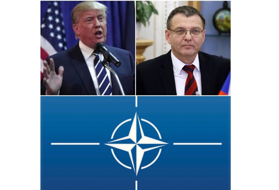 Lyubomir Zaoralek: NATO-nun qüdrətini şübhə altına almaq təhlükəli məsələdir