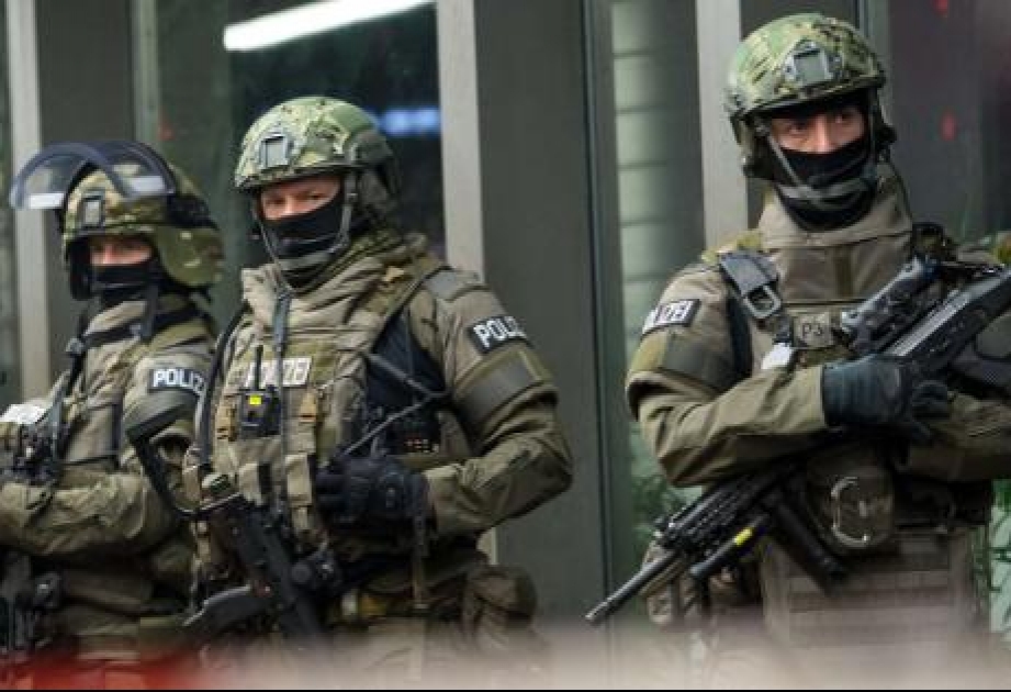 Полиция Мюнхена: погибли 6 человек