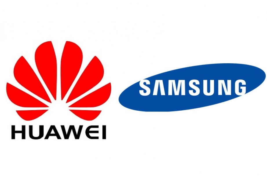 Samsung verklagt Huawei