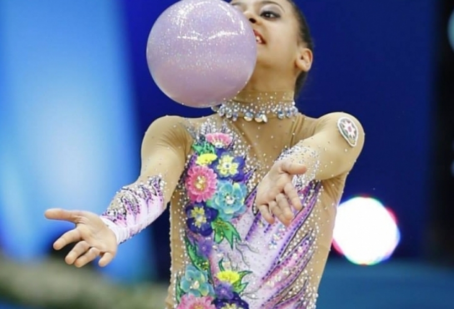 Азербайджанская гимнастка: Рассчитываем на сильную поддержку зрителей в родных стенах