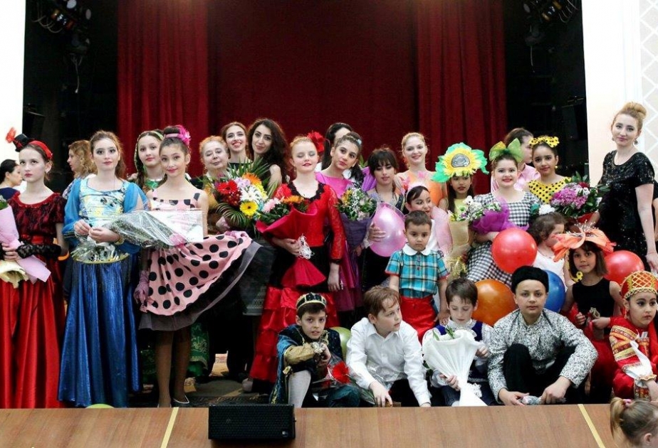 Азербайджан представлен на Международном фестивале в Сочи