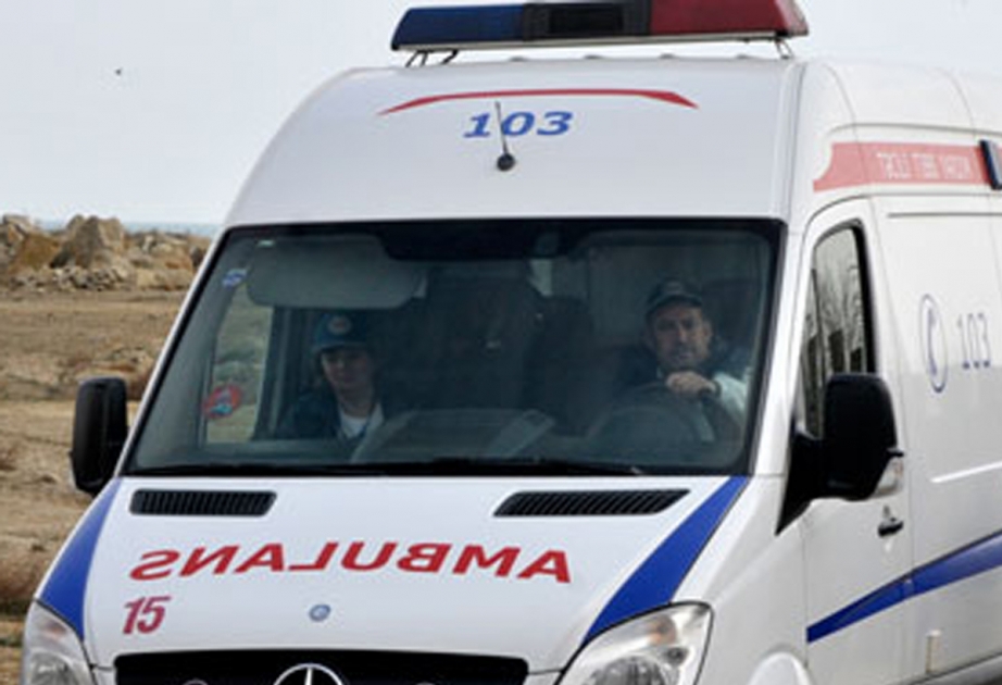 В связи со взрывом в Ширван отправлены медицинские бригады