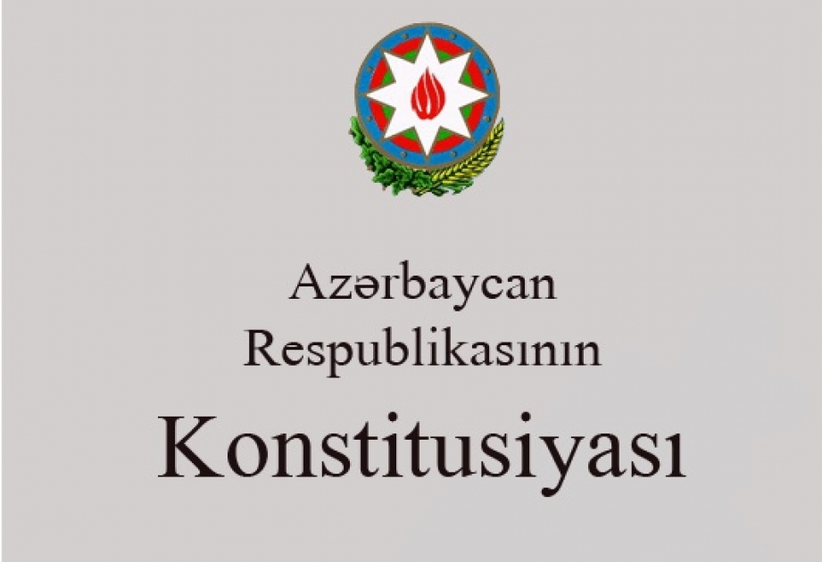 Referendum über Änderungen in der Verfassung Aserbaidschans findet am 26. September statt