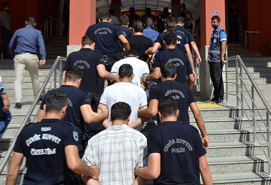 توقيف اكثر من 9 الاف شخص بتهم التورط في محاولة الانقلاب في تركيا