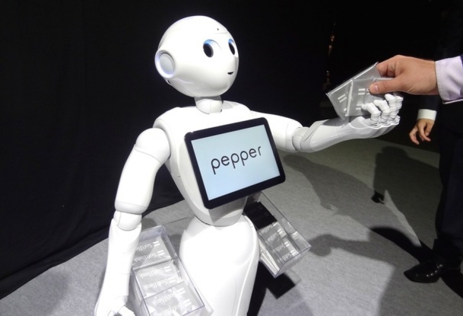 Tayvanın banklarında danışan robot-bankirlər çalışacaq