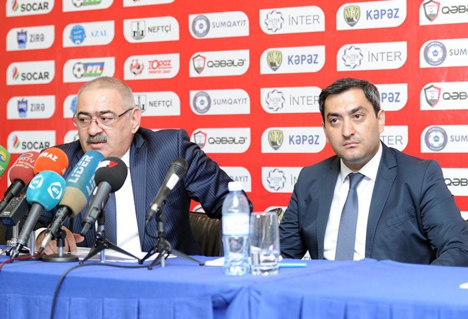 R.Musayev: Gənc hakimimizin 19 yaşadək futbolçular arasında AÇ-nin finalını idarə etməsi sevindirici haldır
