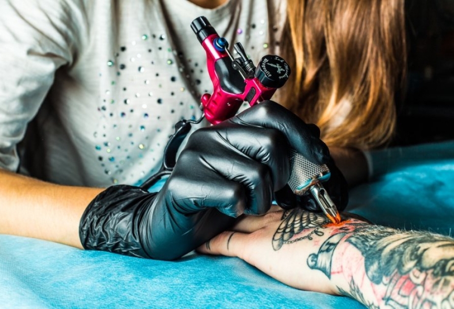 Чернила для татуировок могут вызывать рак