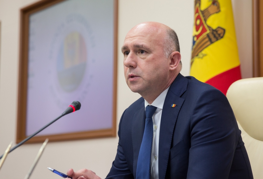 Moldova parlamentinin plenumu hökumətin istefasını müzakirə edir