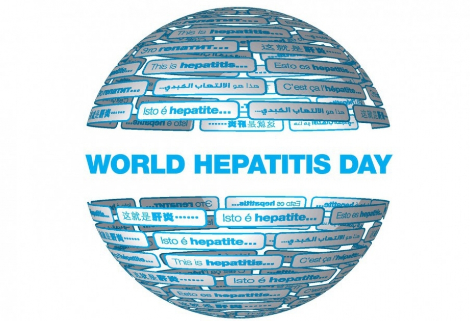 Сегодня - Всемирный день борьбы с гепатитом