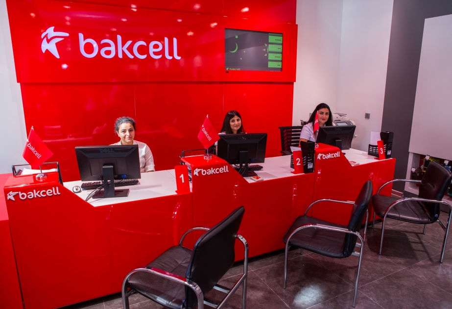 Bakcell opens new Sales and Service Center