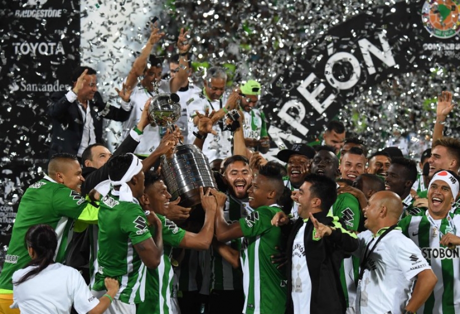 Atlético Nacional gewinnt Copa Libertadores