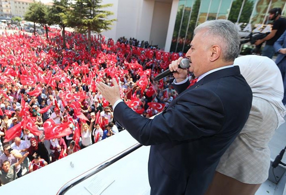 Turkey to shut down coup plot air base, says PM