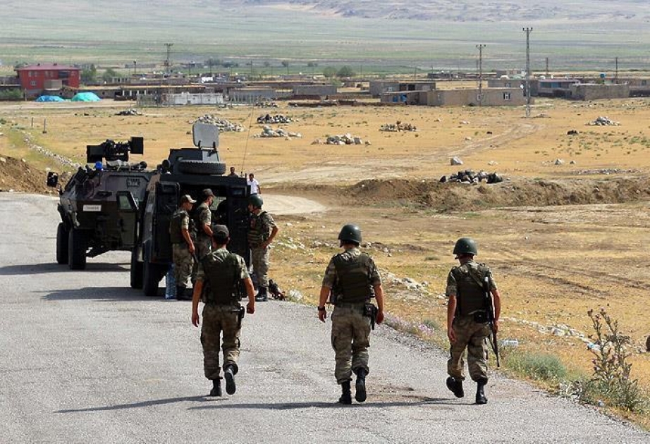 Five soldiers martyred in terror attack in Turkey