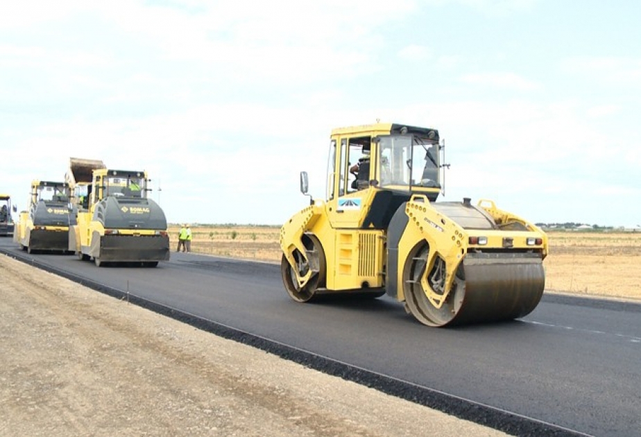 AZN 2m allocated for construction of Lokbatan-Gobu highway