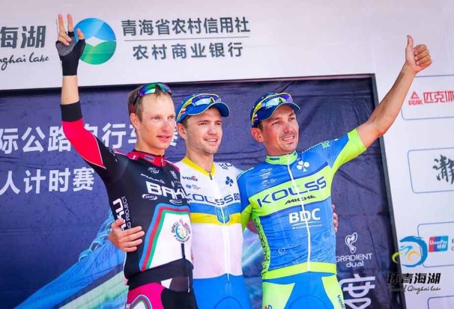 Mugerli finishes Qinghai as 2nd overall
