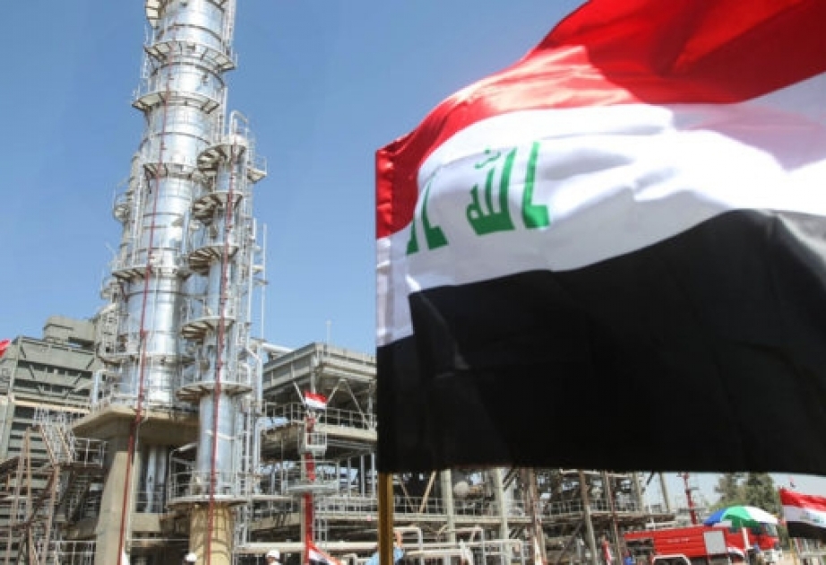 حجم صادرات العراق من النفط الخام يبلغ 3.2 مليون برميل