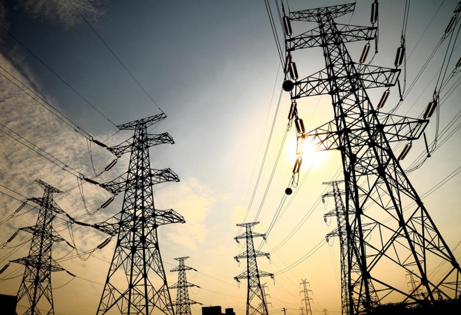 توليد نحو 1.9 مليار كيلو واط ساعي من الطاقة الكهربائية في أذربيجان خلال شهر يوليو