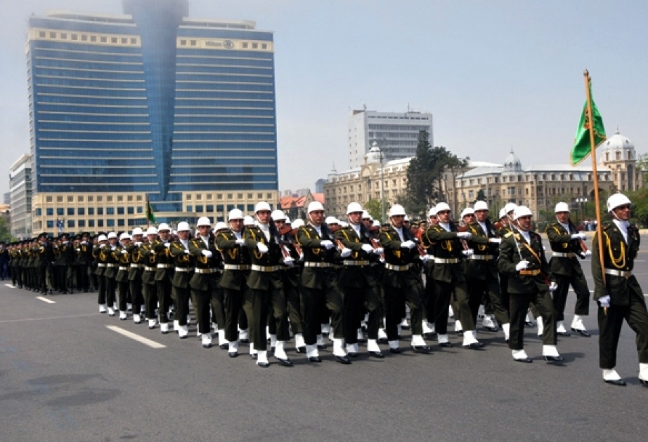 حجم التبرعات لصندوق دعم القوات المسلحة الأذربيجانية