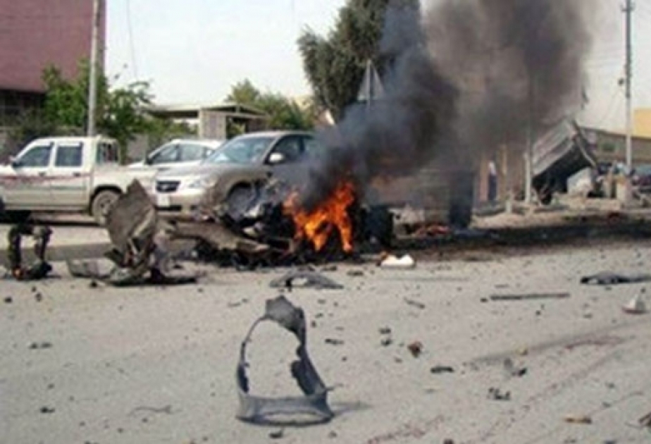 Benqazidə avtomobilin partlaması nəticəsində 22 nəfər ölüb