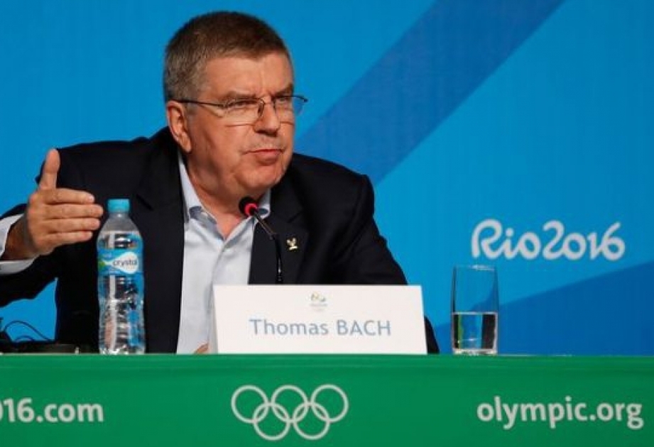 Tomas Bax: Olimpiya Kəndində bütün atletlər üçün münasib şərait yaradılıb