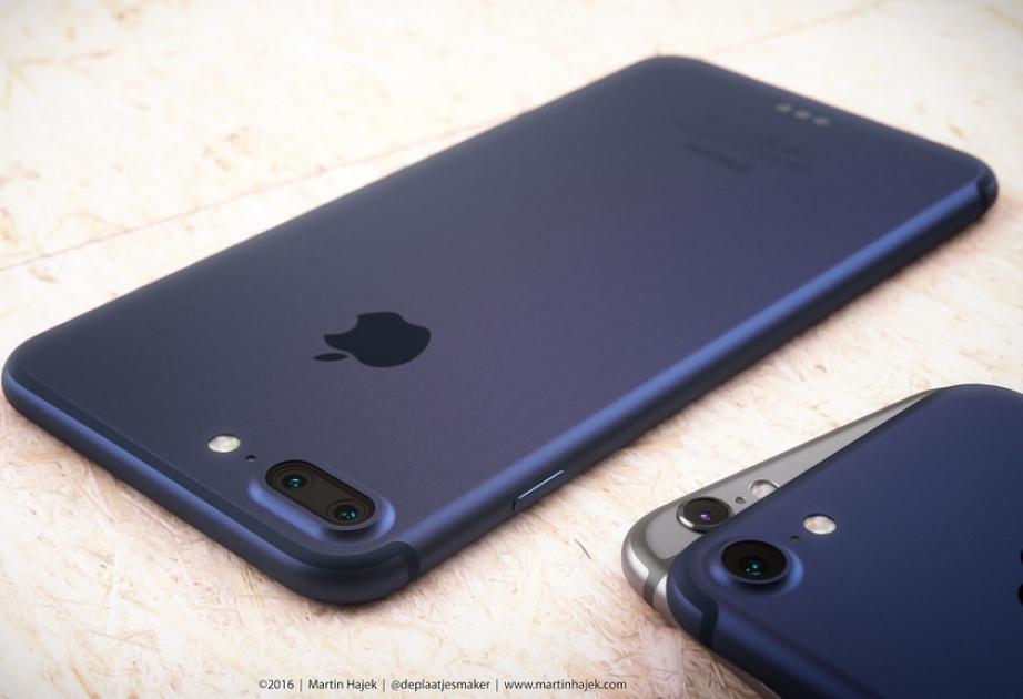 Фотографии макетов iPhone 7 и iPhone 7 Plus появились в Интернете
