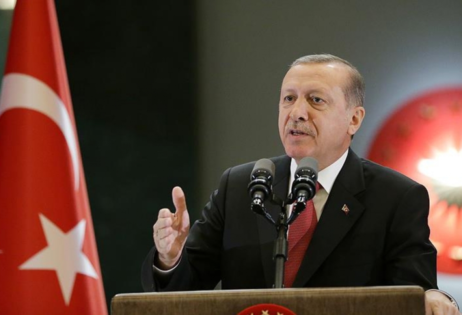 Erdogan: SOCAR`s projects significantly contribute to economic development of two brotherly countries