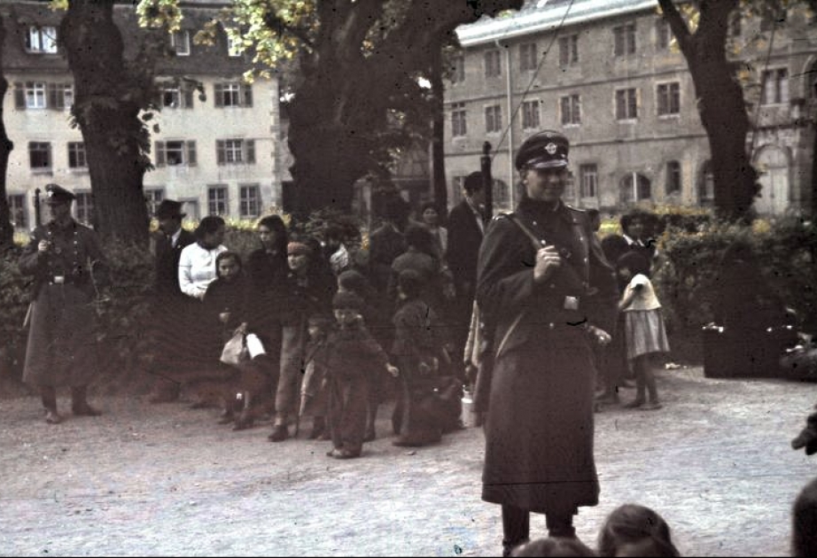 Германия выплатит компенсацию пережившим Холокост чешским цыганам