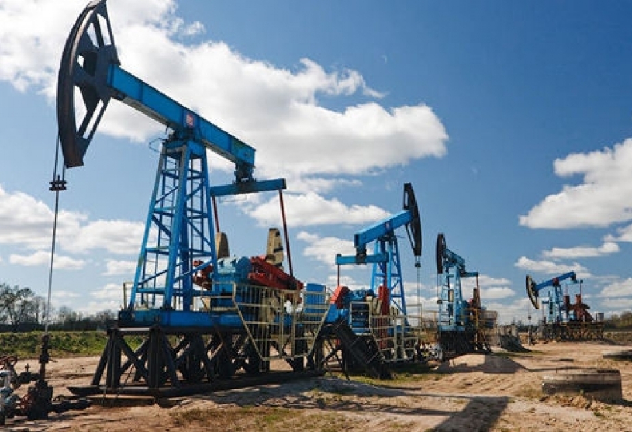Azeri Light石油价格涨到每桶44.58美元
