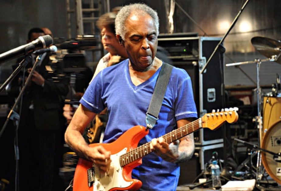 Gilberto Gil to take part in Rio 2016 opening ceremony