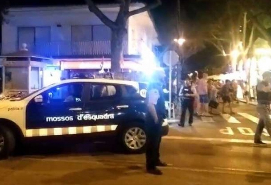 «Террористический розыгрыш» в Испании стал причиной ранения 11 человек