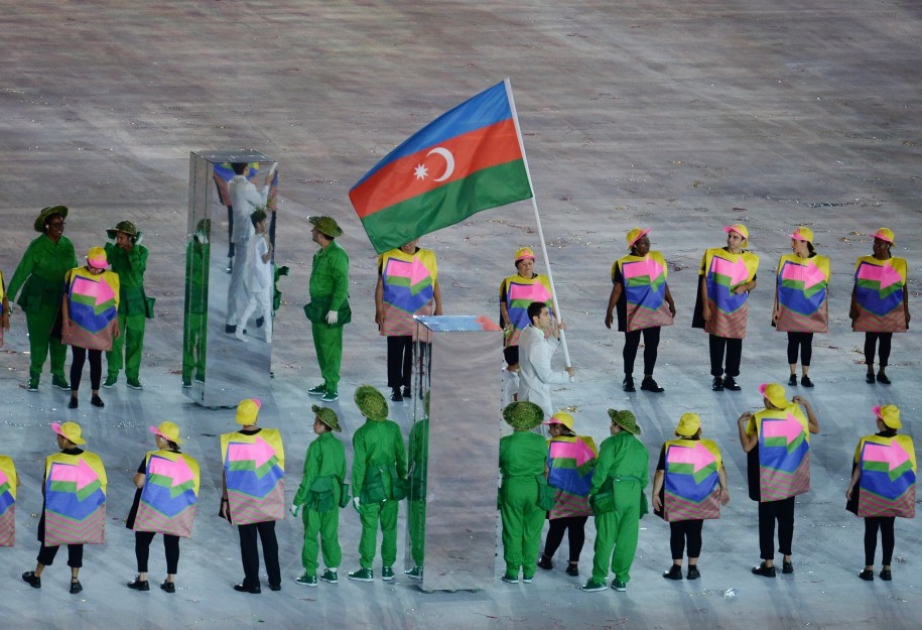 Olympia 2016 in Rio: 56 Athleten treten für Aserbaidschan an