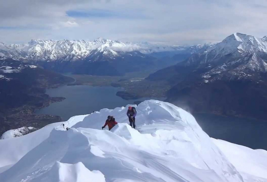 Matterhorn dağına qalxmaq istəyərkən itən iki ingilis alpinist donaraq ölüb