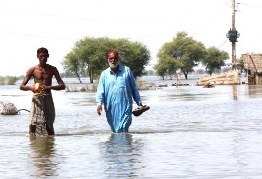 Pakistanda güclü yağışlar 21 insanın ölümünə səbəb olub