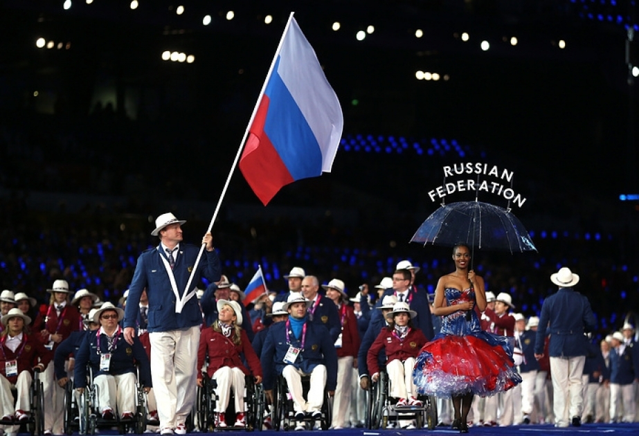Rusiya paralimpiyaçılarının “Rio-2016”da iştirakına məhdudiyyət qoyulub