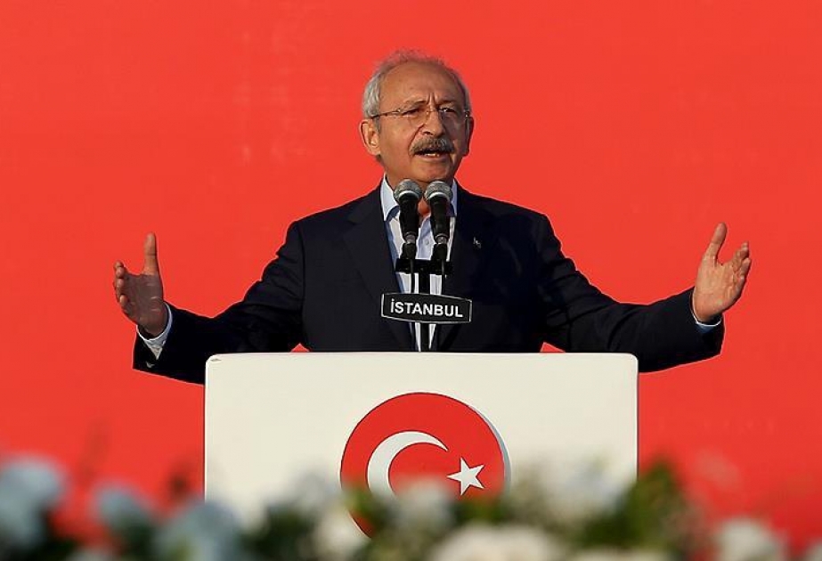 Kamal Kılıçdaroğlu: 15 iyul bizə bir olmağımızın önəmini göstərdi