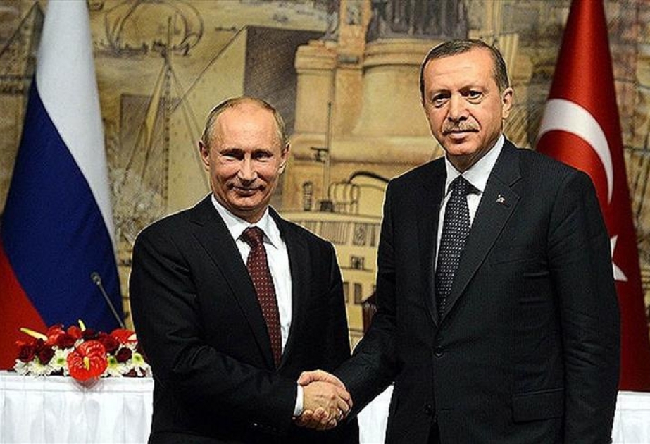 Судорожные прогнозы немецких экспертов по поводу сегодняшней встречи Эрдоган-Путин
