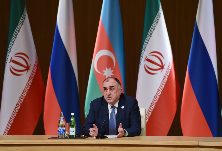 محمدياروف: ثمة إمكانات لحل النزاع الأرميني الأذربيجاني