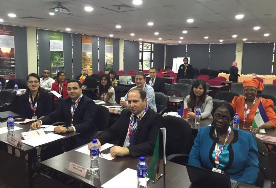 Azerbaijani delegation attends course on strategic management of anti-corruption in Malaysia