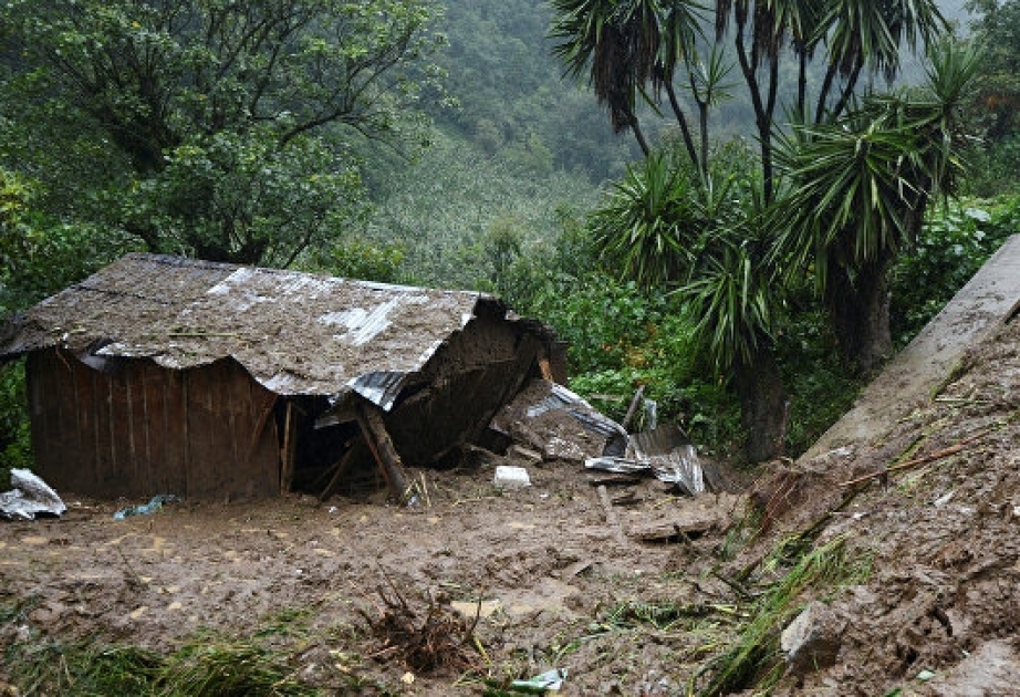46 человек стали жертвами тропического шторма «Эрл» в Мексике