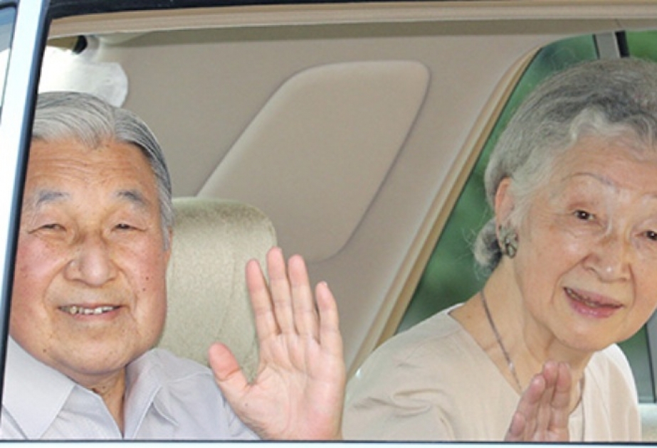 Yaponiyanın Baş naziri İmperator Akihitonun taxtdan imtinası barədə müraciətini növbəti dəfə şərh edib