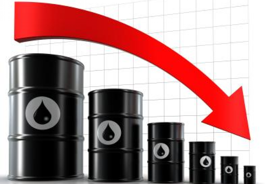 世界市场石油价格继续下降