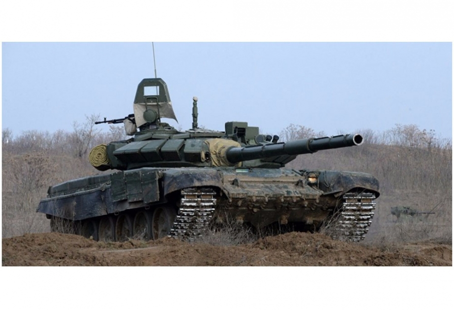 Чехия меняет Т-72 на «Леопарды»