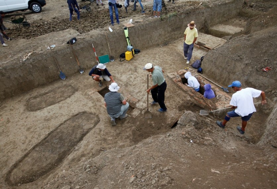 Im Osten Serbiens staunen Archäologen über magische Amulette
