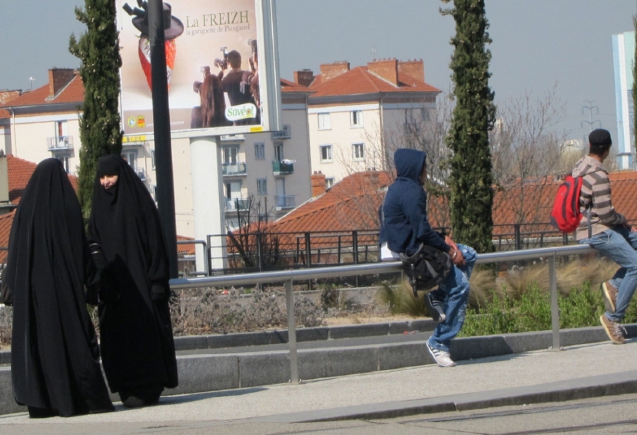 Almaniya: çarşab və niqab qorxusu