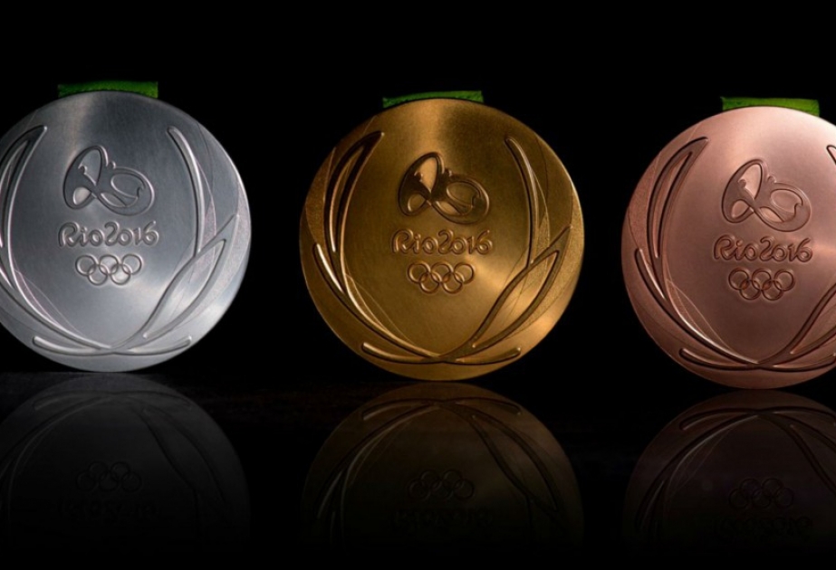 “Rio-2016”: ABŞ medal sıralamasında liderliyini davam etdirir