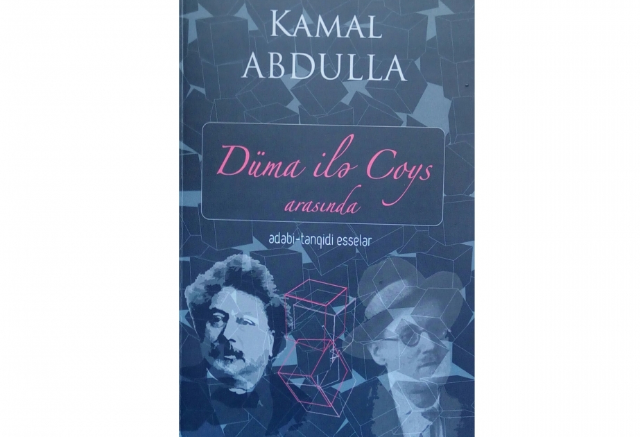 Görkəmli yazıçı və alim Kamal Abdullanın yeni kitabı işıq üzü görüb