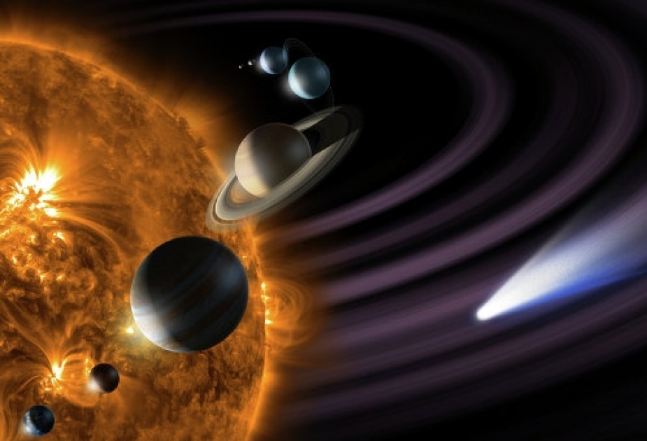 Astronomen entdecken mysteriöses Objekt im äußeren Sonnensystem